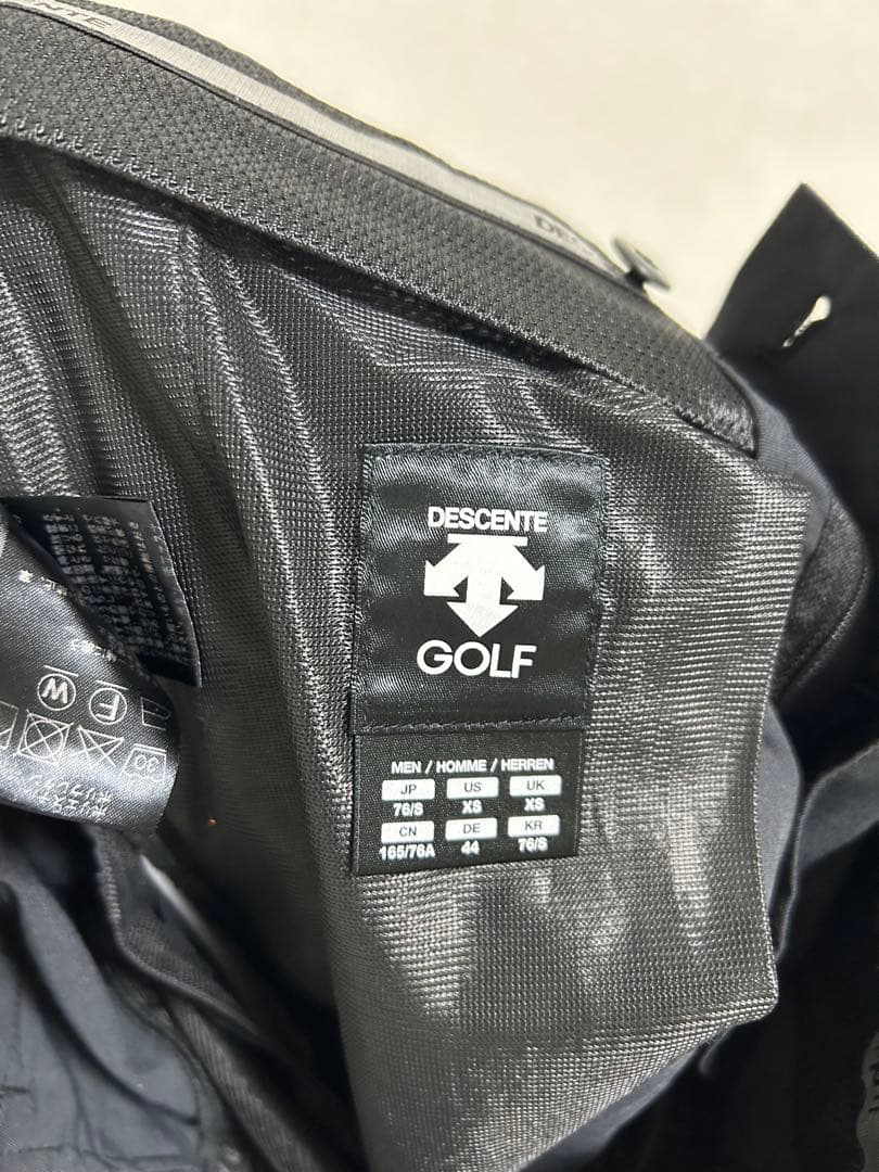 DESCENTE GOLFデサントゴルフPTZEROパンツメンズS ナイキラボ