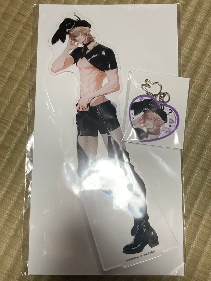 地獄のどこが悪い？ くじ引き堂 S賞 ビッグ アクスタ レヴィアタン