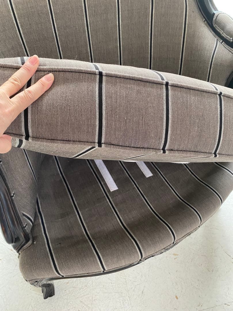 【お値下げ】フランスアンティーク ソファ