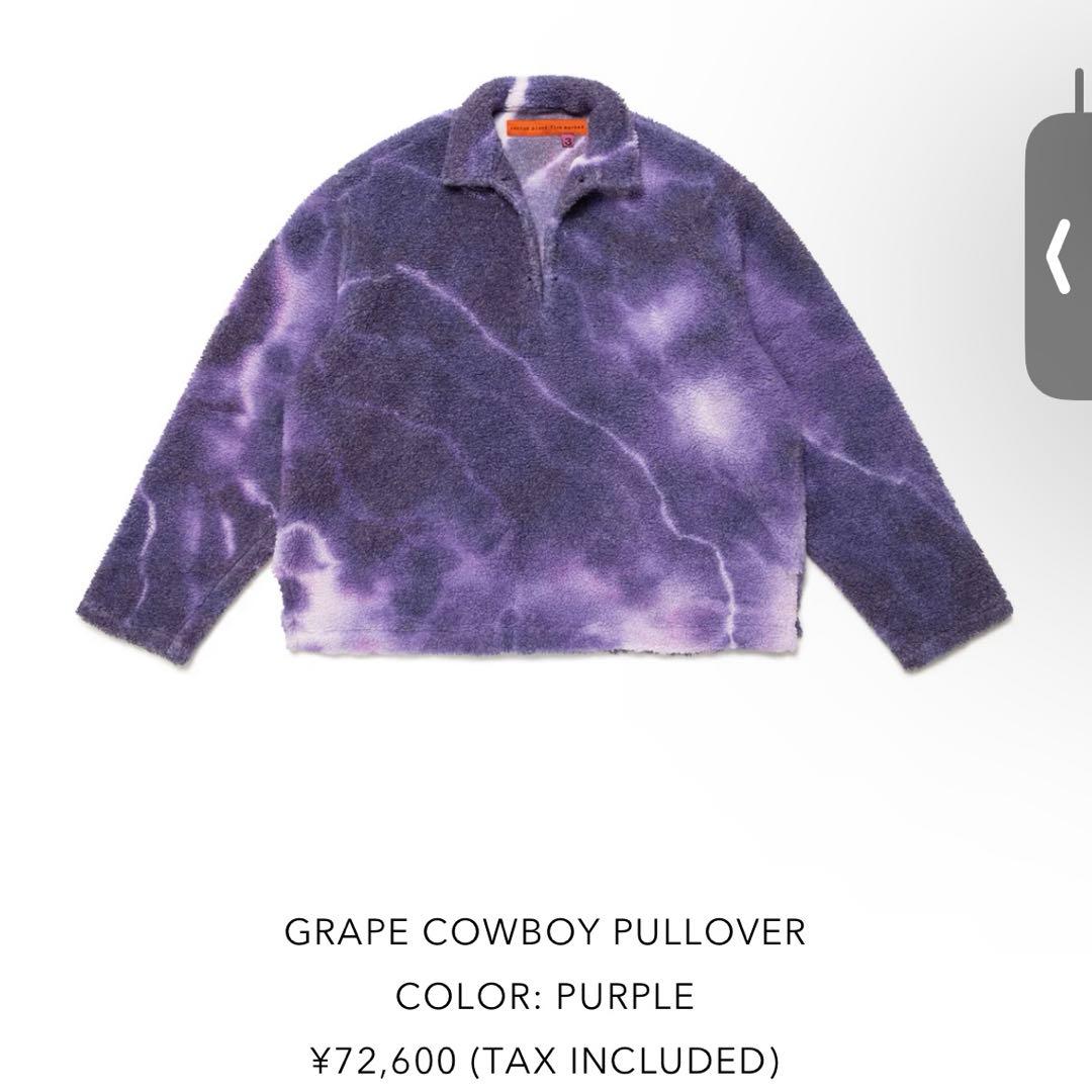 cactus plant flea market ×humanmade フリース