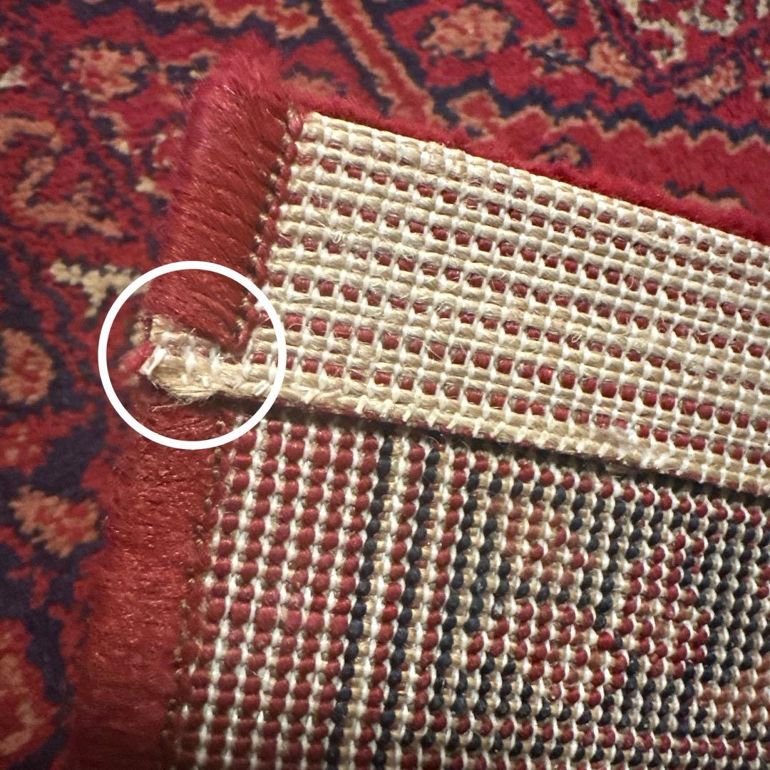 RugRu ラグル　ALANAY RUG 133×195