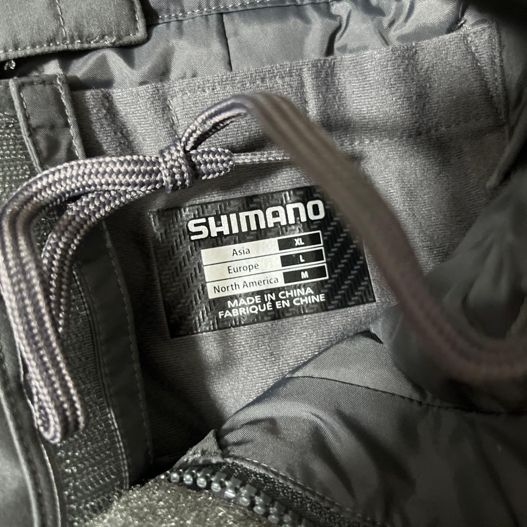 シマノ　XEFO ゴアテックス　ウインタースーツ