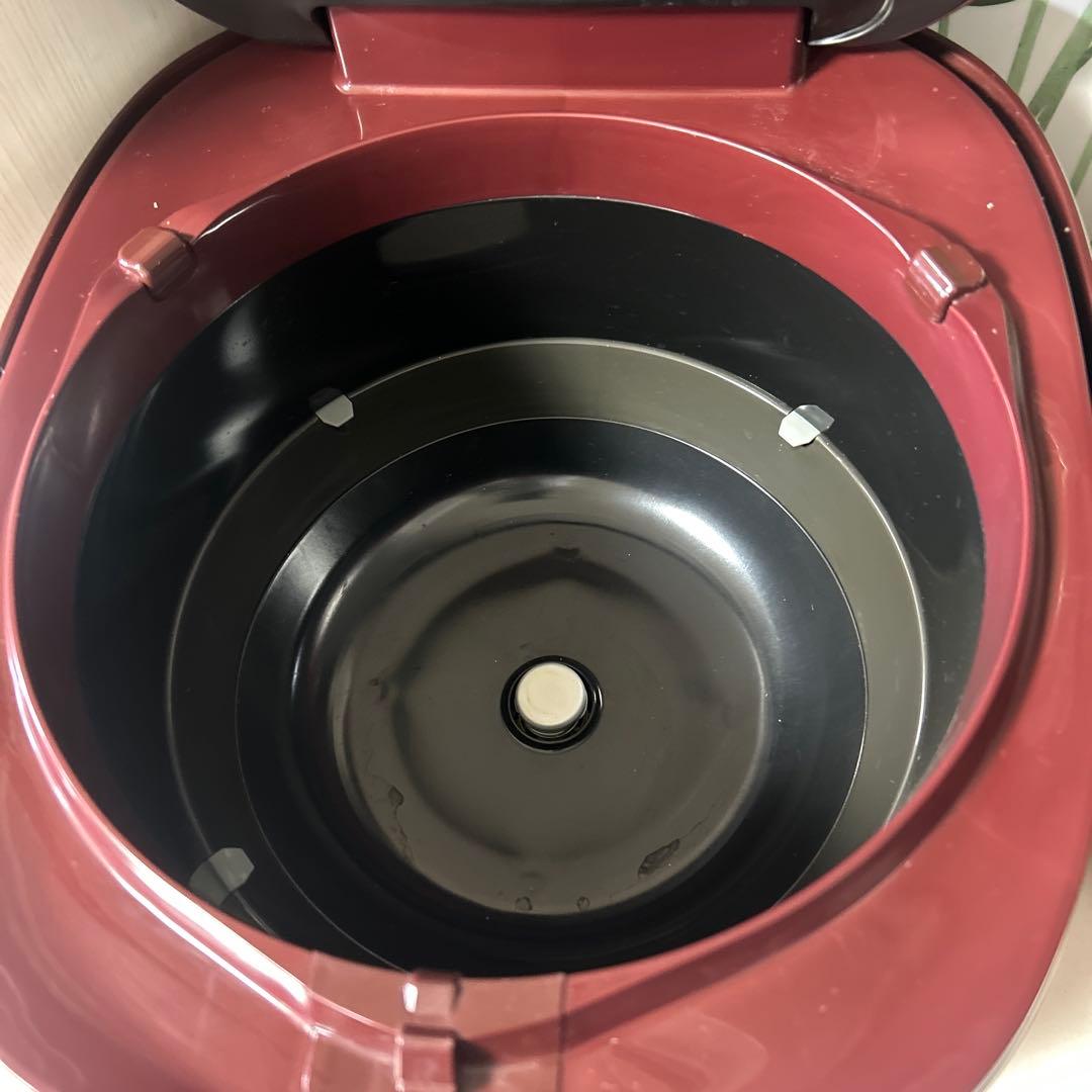 東芝 真空IH炊飯器 1.8L(RC-18VRL)