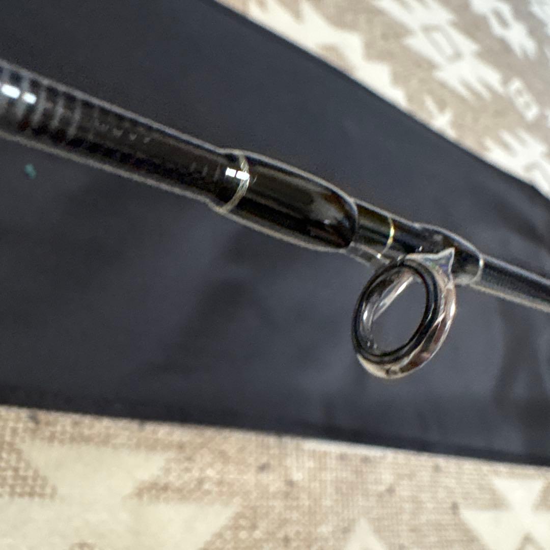 【美品】ヤマガブランクス・ブルースナイパー97MMH