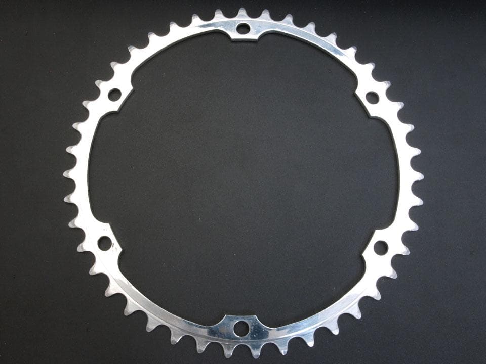 TAクリテリウム（Criterium）ダブル チェーンホイール 中古品