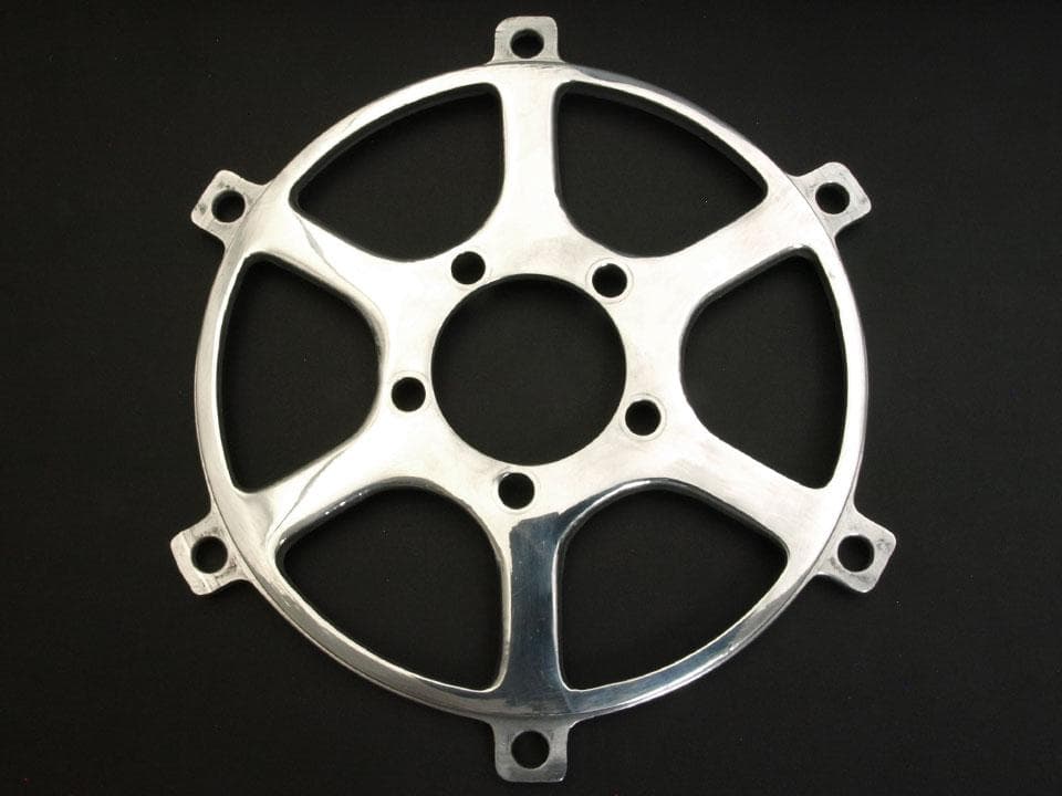 TAクリテリウム（Criterium）ダブル チェーンホイール 中古品