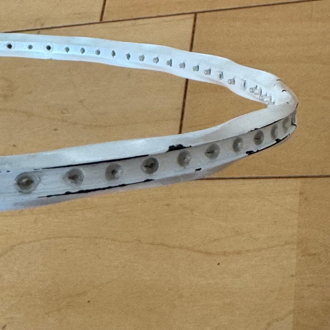 若干の使用感あり バドミントンラケット GOSEN INFERNO TOUCH