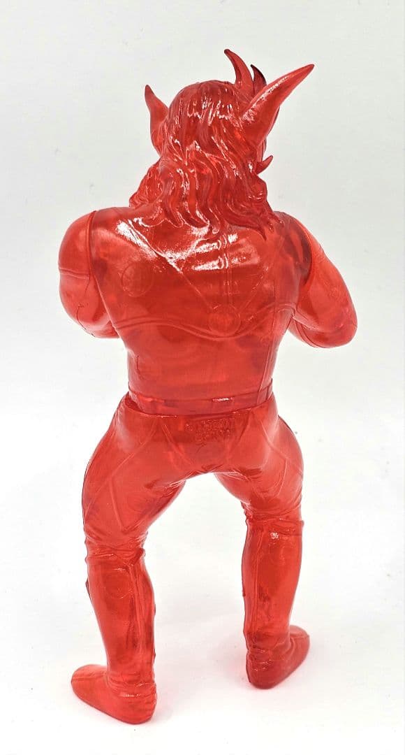 獣神サンダー・ライガー　フィギュア 新日本プロレス　②