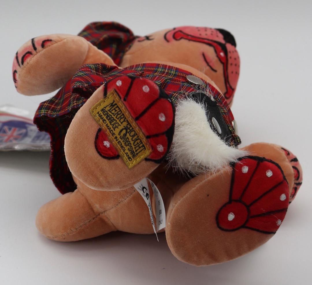 ボニー・マック・ボンゾ MERRYTHOUGHT キルトスタイル