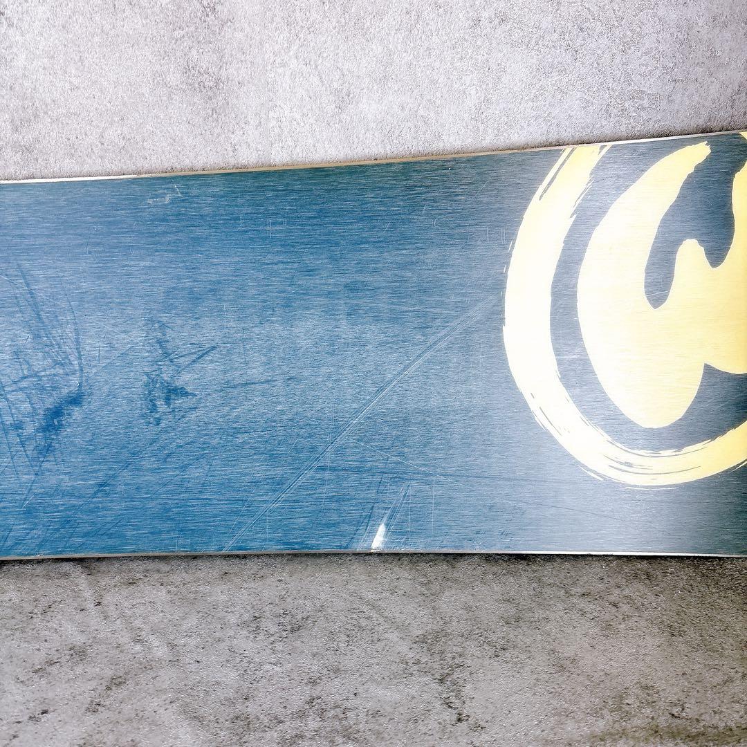 メンズスノーボード　BURTONバートン　MALOLO マロロ158cm 板単品