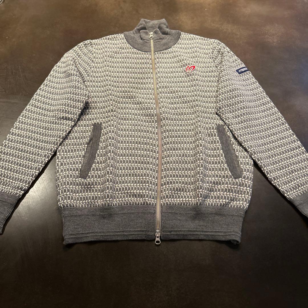 ⭐︎美品マスターバニーエディション ニットアウター