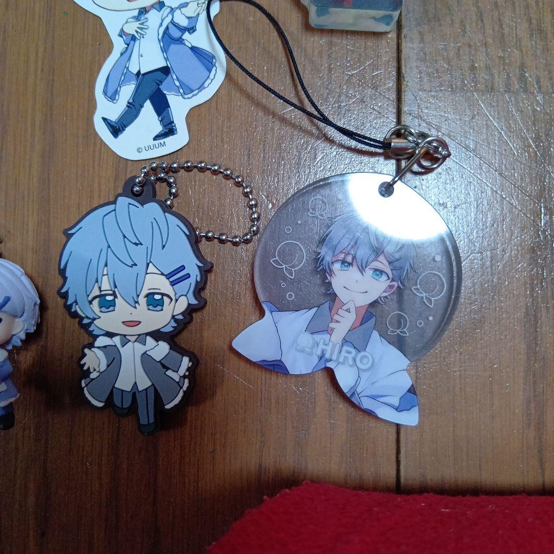 カラフルピーチ Hiro キャラクターグッズセット