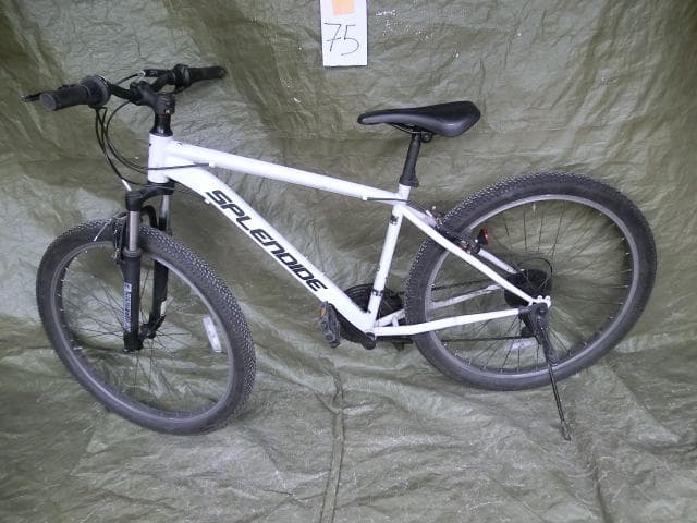 SPLENDIDE　A2　マウンテンバイク　ジャンク　引取限定：埼玉県所沢市