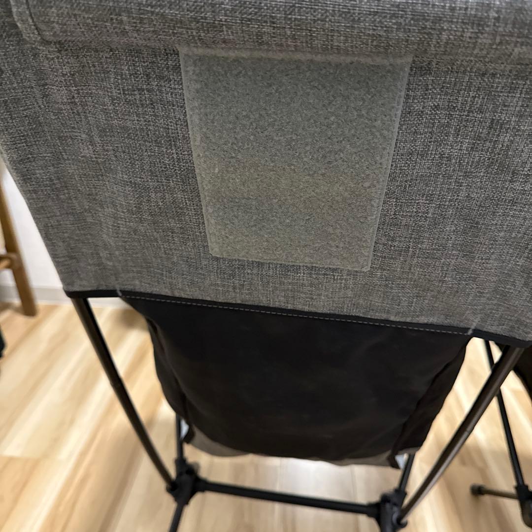 Helinox チェアツー　ホーム　2個セット