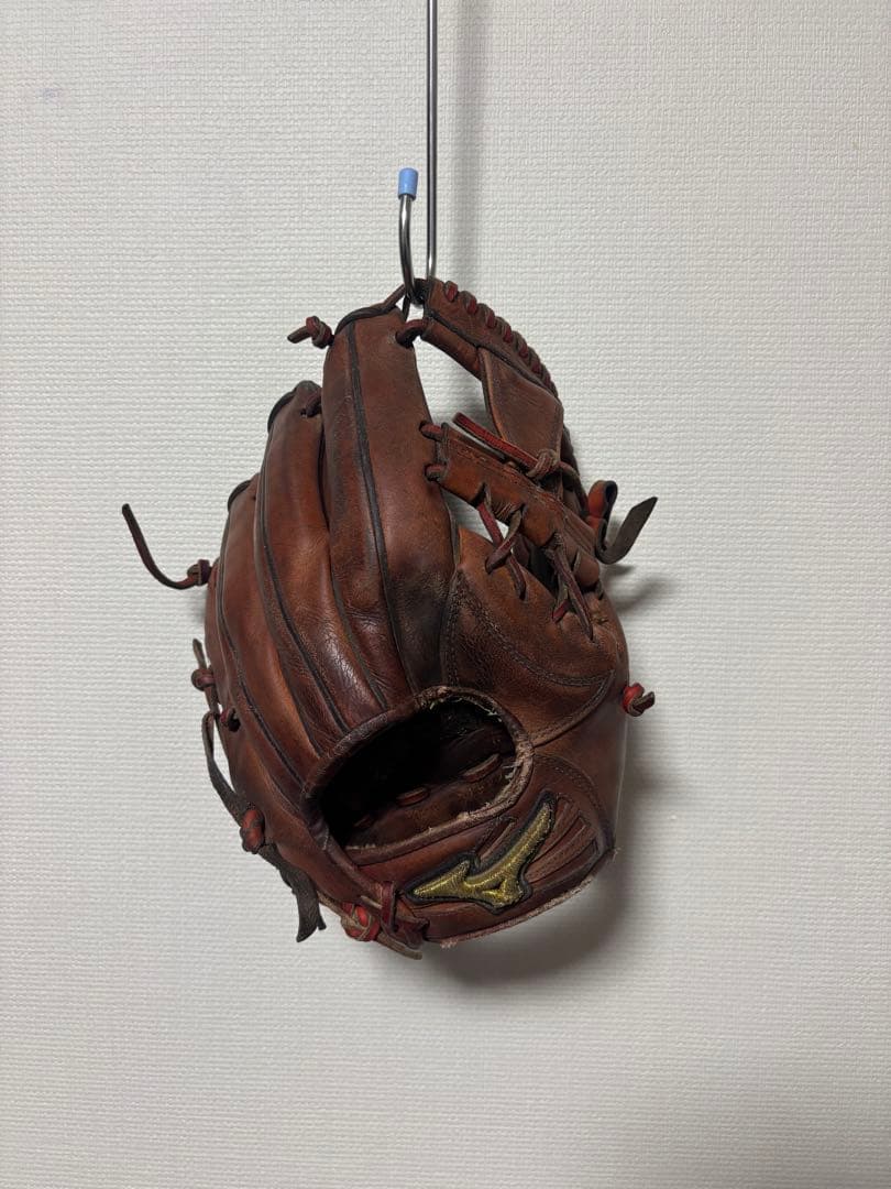 硬式内野手用ミズノプロ