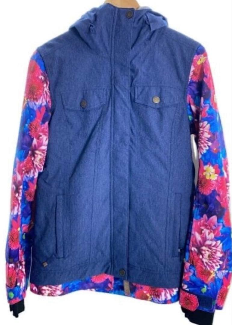 ROXY×蜷川実花 スノボージャケット