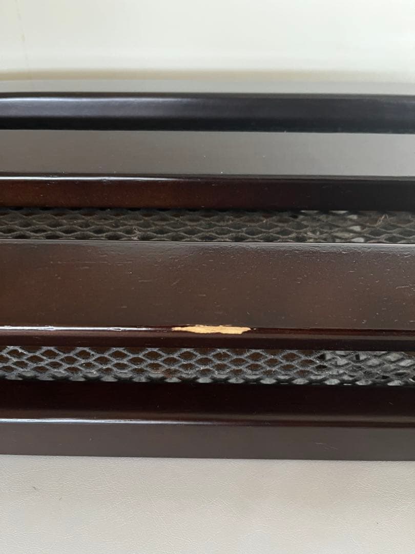 【専用・おまとめ】2020年製メトロ電気 木枠フットヒーター MFH-181ET