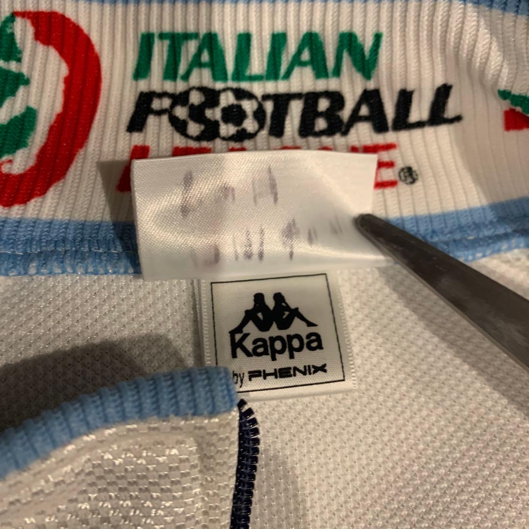 kappa IFL ラツィオ トラックジャケット