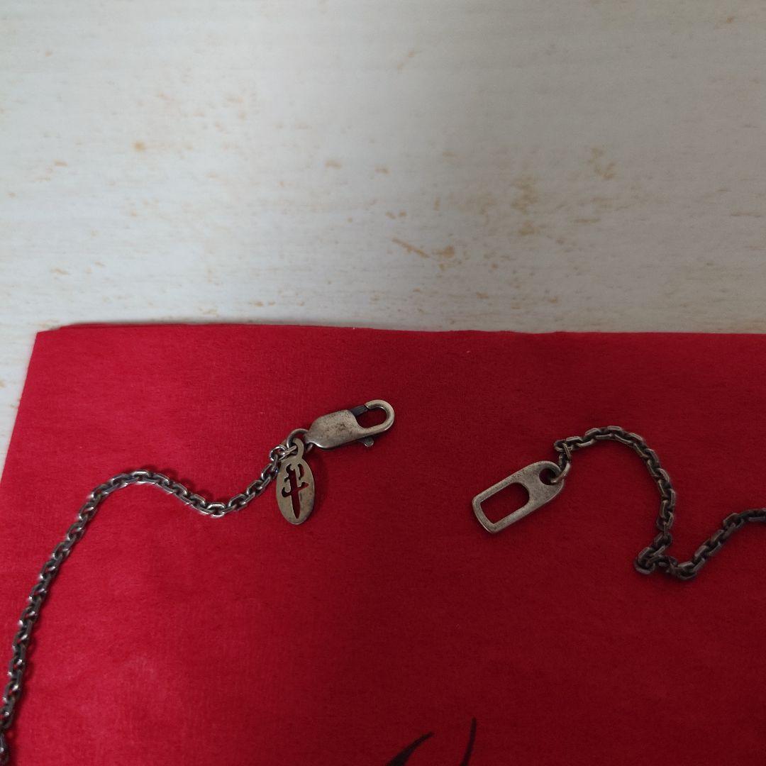 氷室京介 Personal Jesus K18 アクセサリー ネックレス