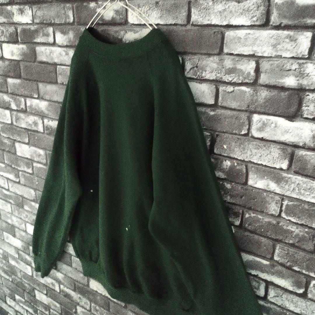 襤褸 Born BORO sweat ボロ 袖太スウェット ペンキ grunge