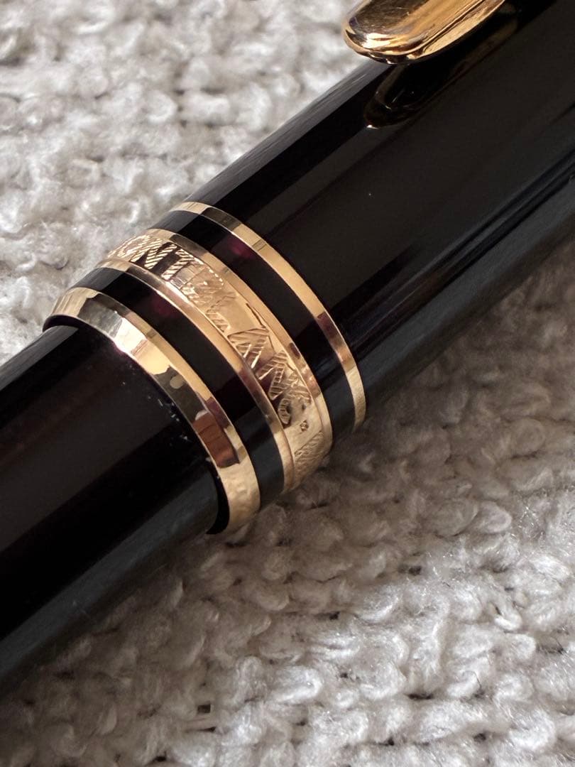 ◾️モンブラン◾️マイスターシュテュック◾️164◾️ボールペン◾️新品リフィル◾️第三世代