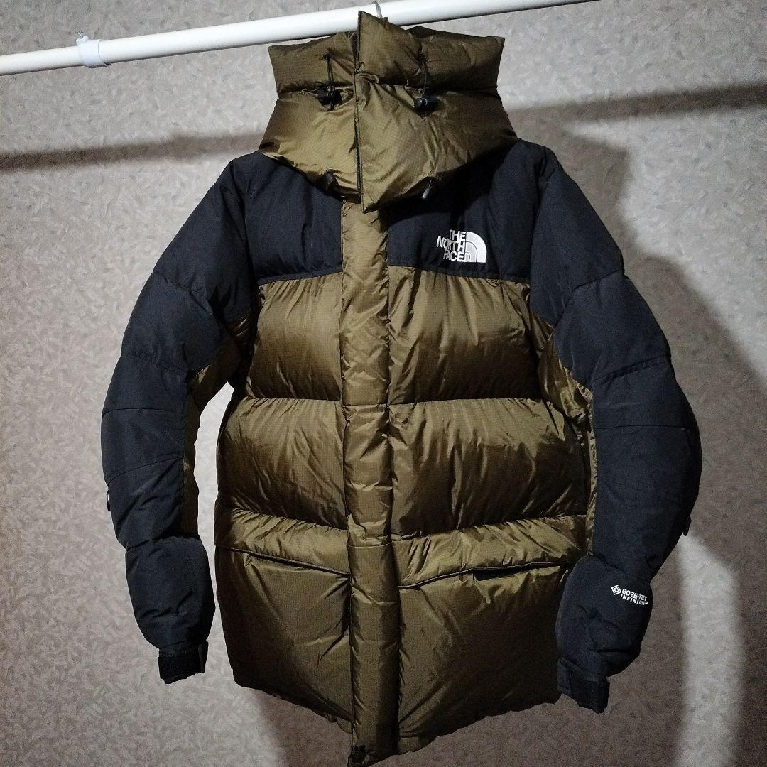 THE NORTH FACE ヒムダウンパーカー【定価￥69,800】