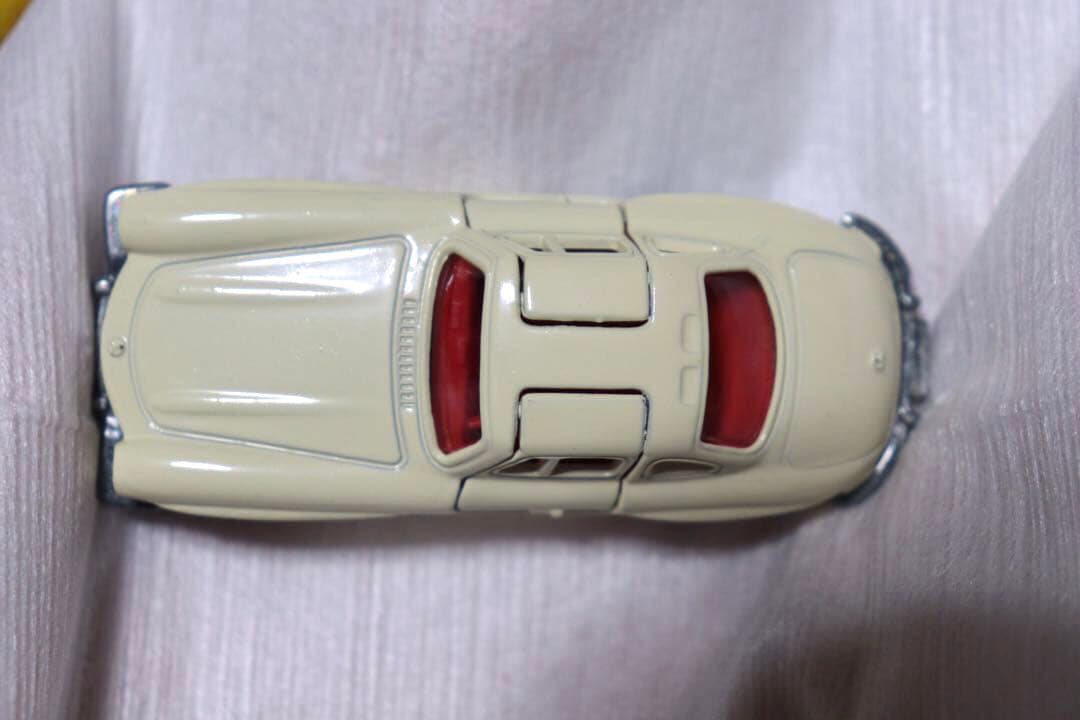 日本製　国産　トミカ　外国車シリーズ　メルセデス　ベンツ　300SL F19