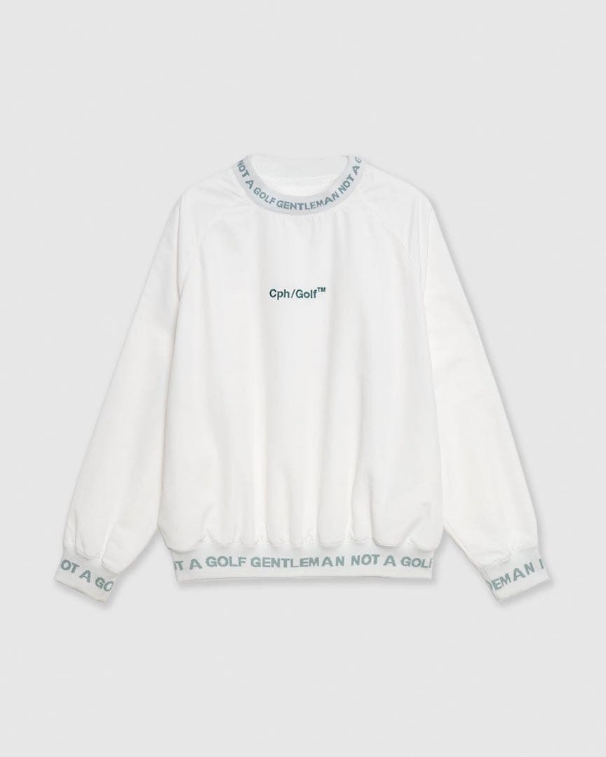 Cph/Golf™ • NYLON P/O JACKET