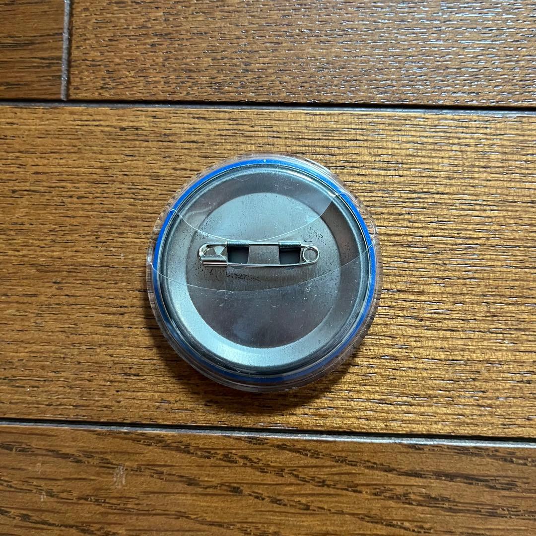 進撃の巨人　巨人中学校　巨中　缶バッジ　缶バッチ　ジャン　希少　レア