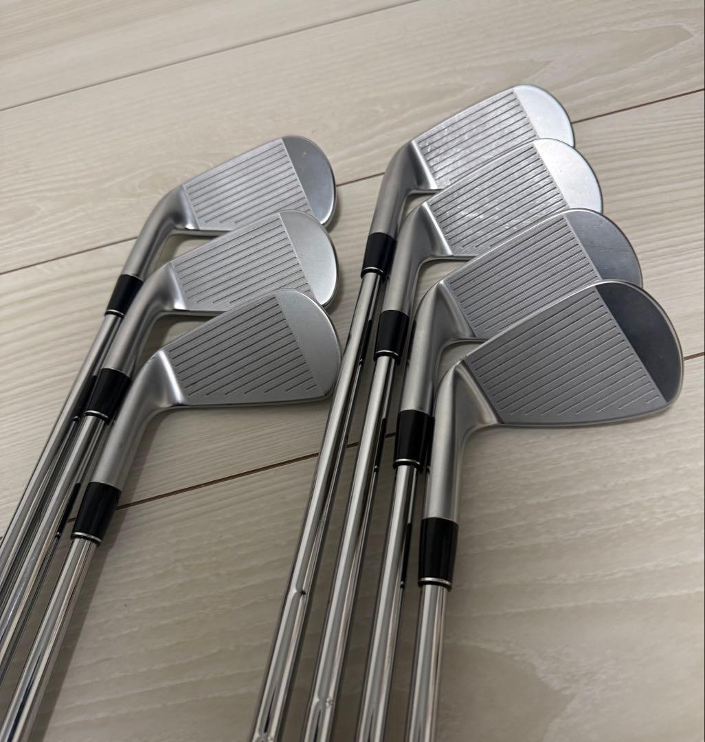 スリクソン　zx5 Z-FORGED II コンボアイアン　アイアンセット