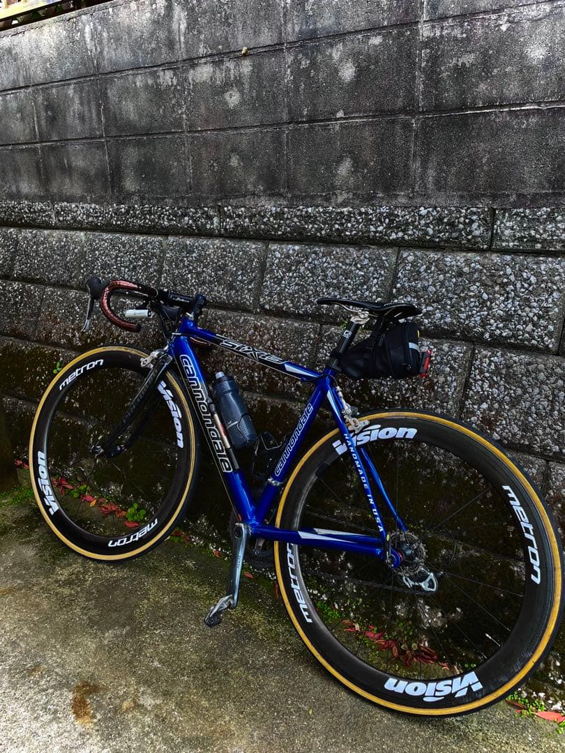 CANNONDALE SIX13 2007 BB付　フレームセット