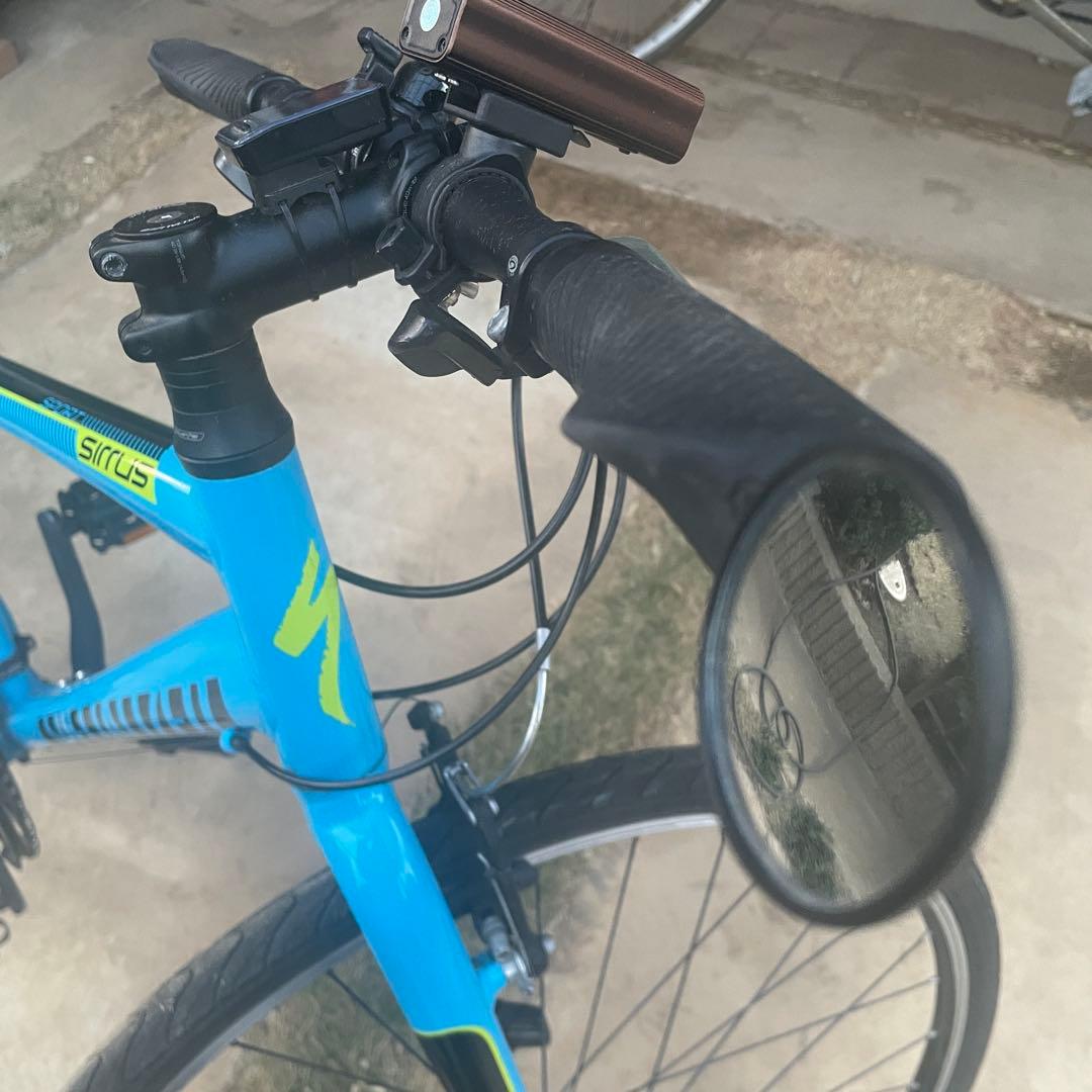 【お引き取り限定】Specialized Sirus Sports 2015年型