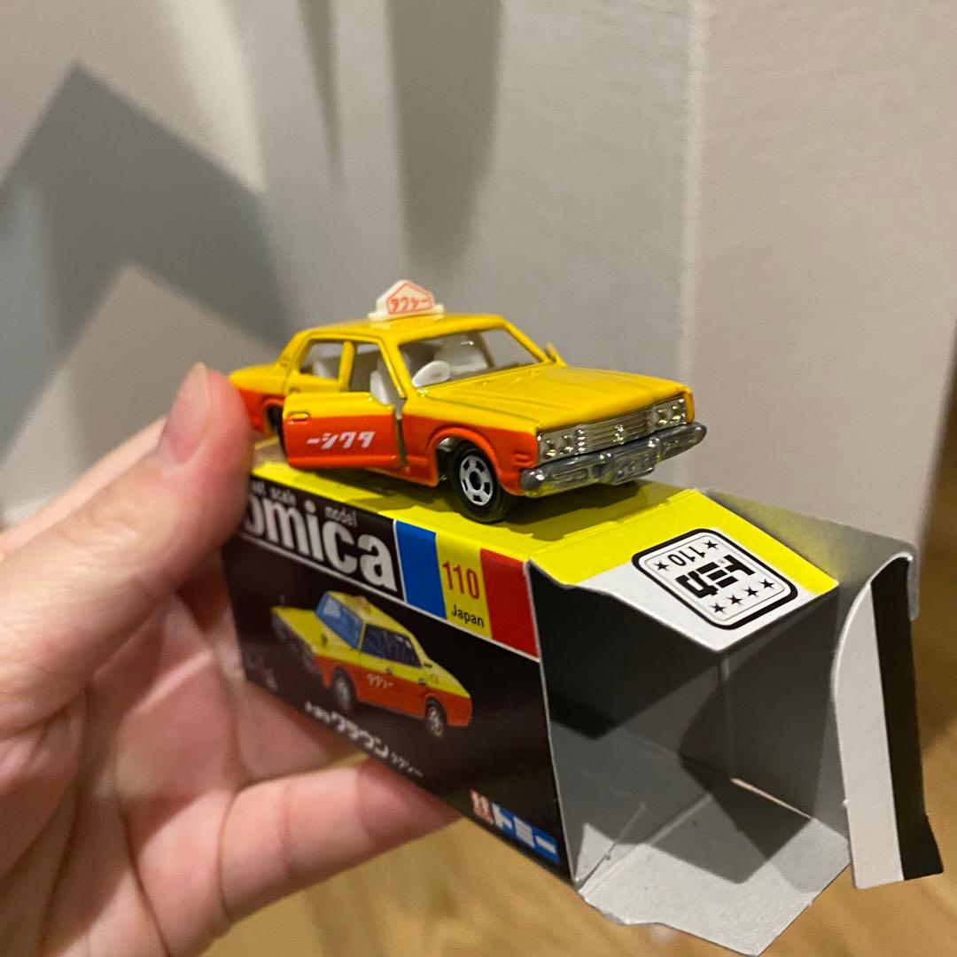 （10台セット）トミカ　30周年　復刻版　黒箱