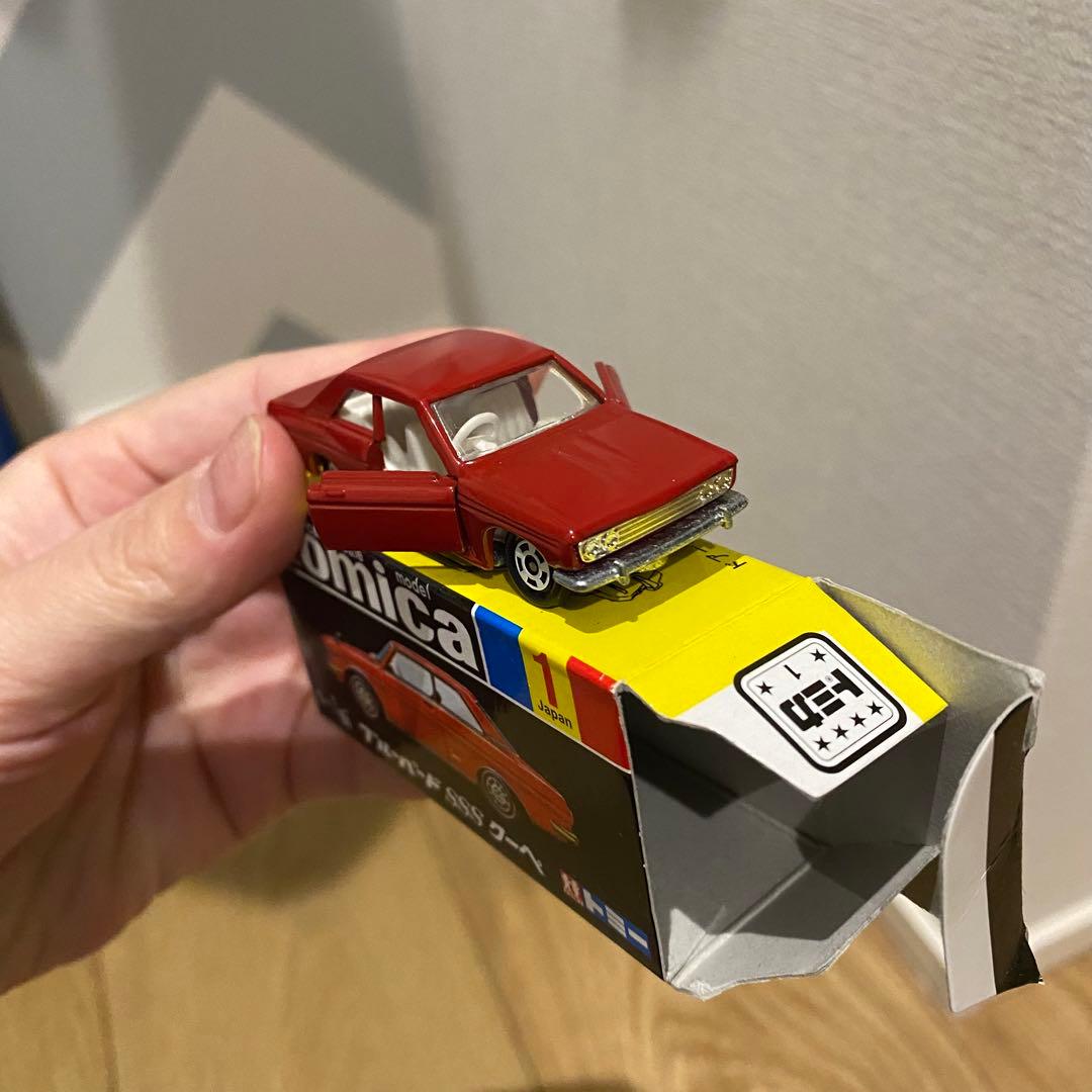 （10台セット）トミカ　30周年　復刻版　黒箱