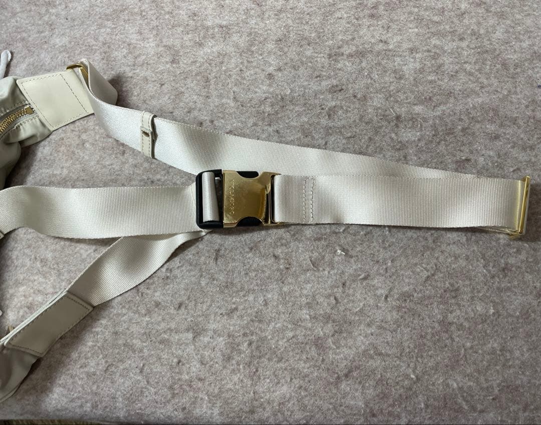 【3652】VIOLAd’ORO / ナイロン ボディーバッグ ショルダー