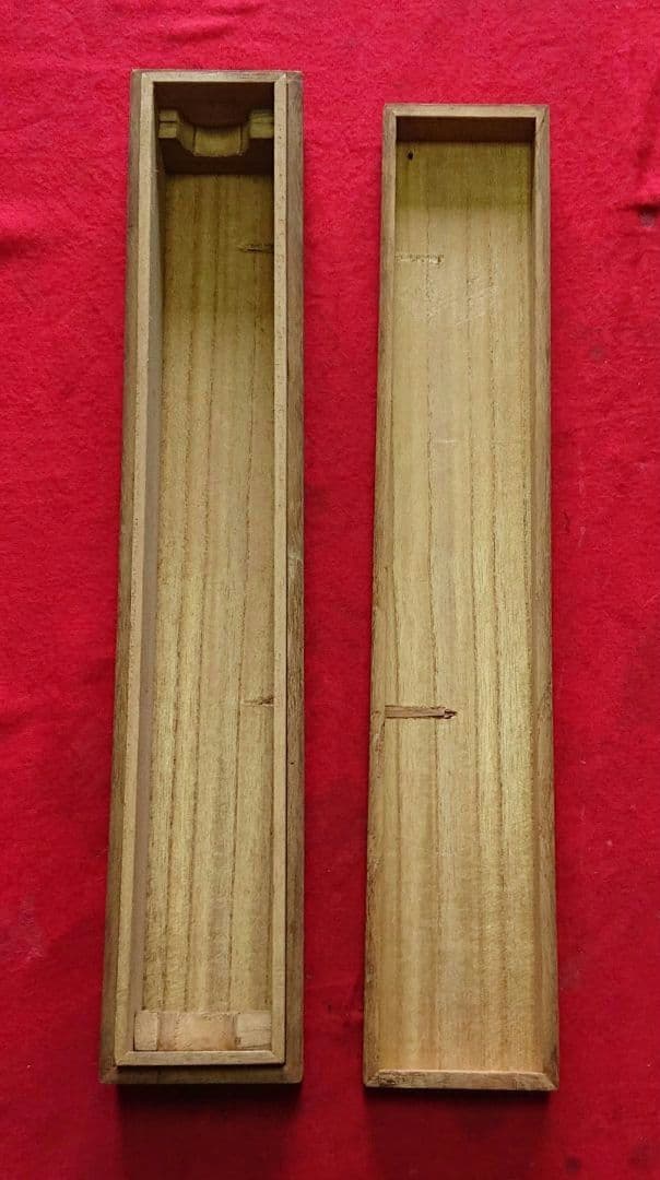 渡辺華山牛と人物の水墨画 掛軸A429