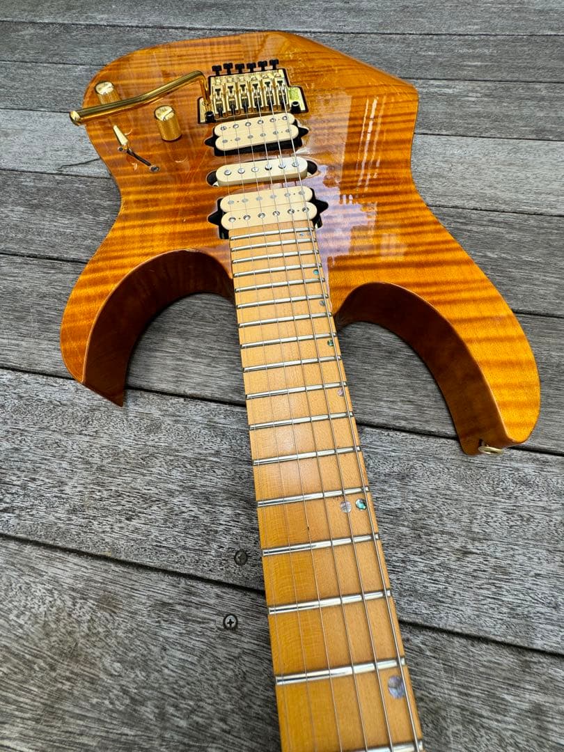 Ibanez J.Custom RG 1808 AM 改