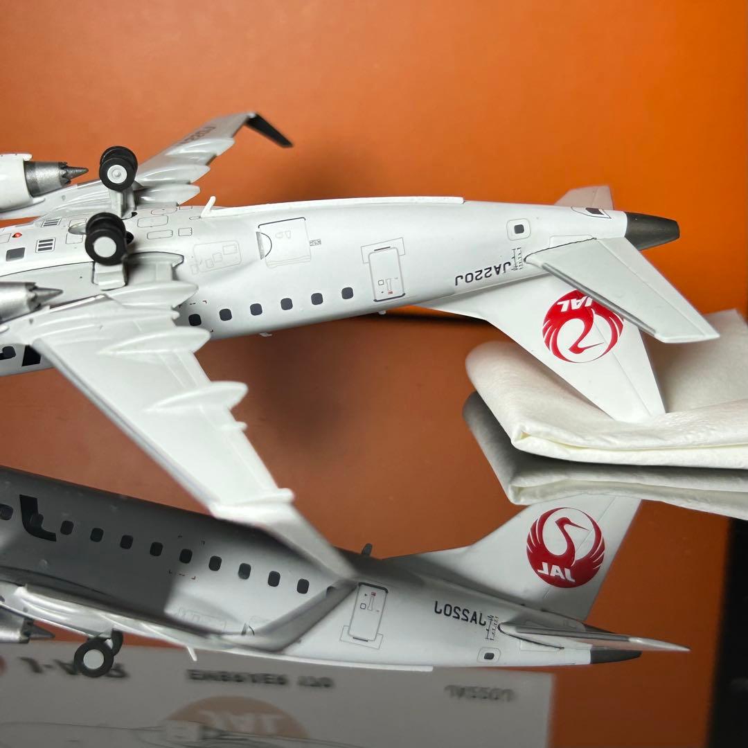 【TOMO】Jcwings J-Air E170 JA220J 1/200