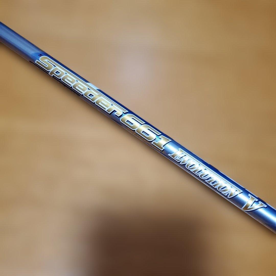 バルド BALDO 568 STRONG LUCK 420 ドライバー