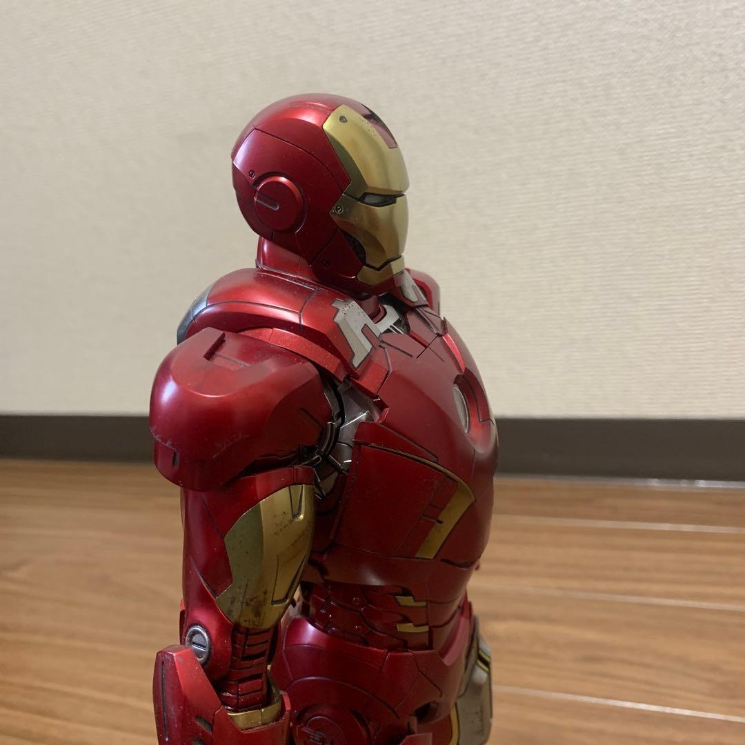 Hot Toys アイアンマン マーク7