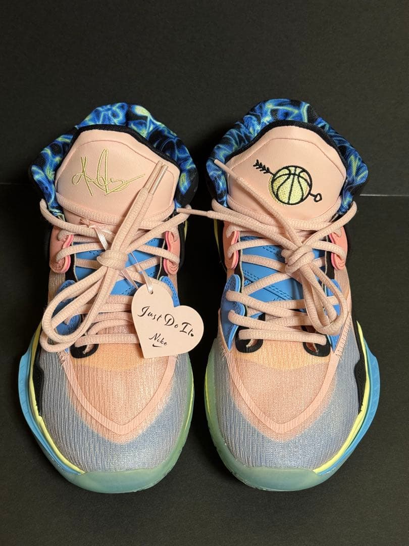 ナイキ NIKE EP カイリーインフィニティ バレンタイン バッシュ 24.5