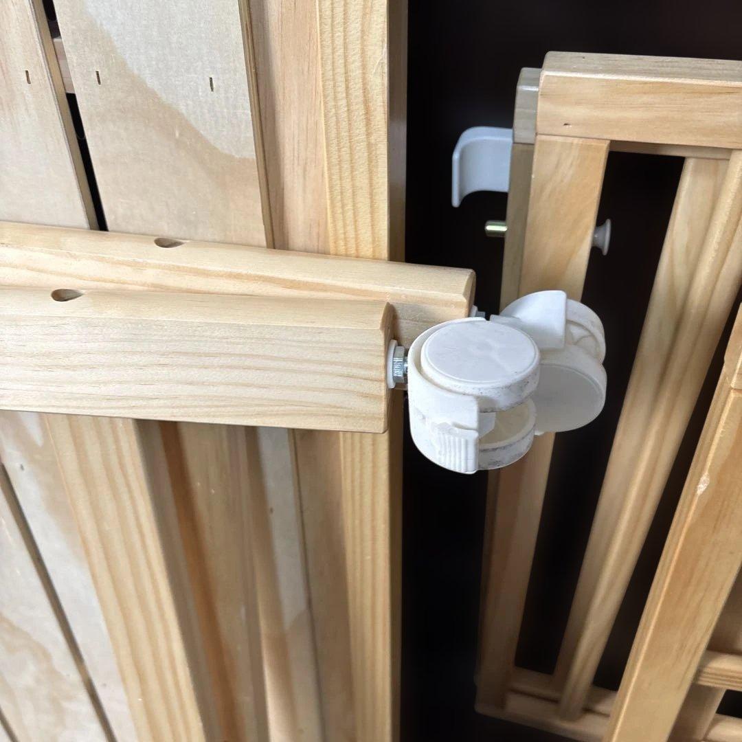 【良品】大和屋　そいねーる ミニ ベビーベッド ナチュラル