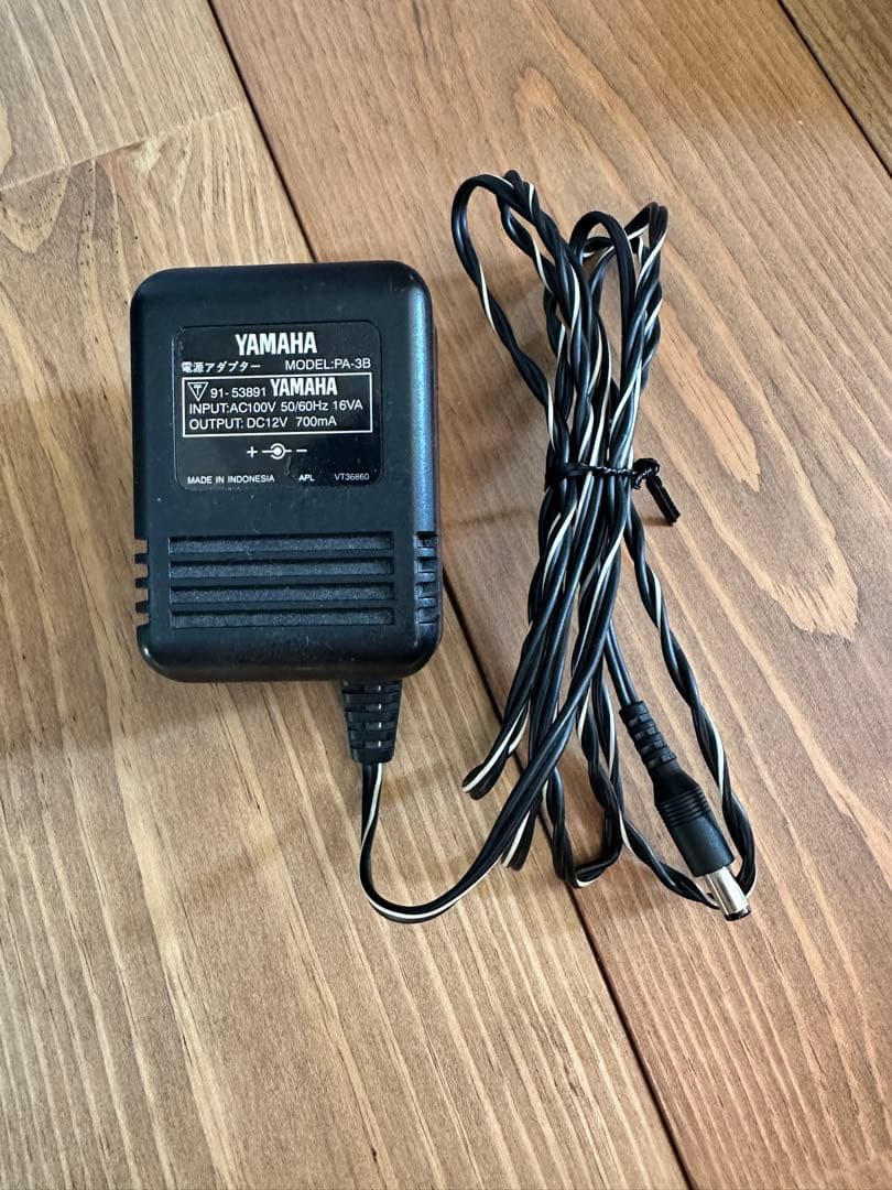 Yamaha S03 シンセサイザー 61鍵（付属品多数）