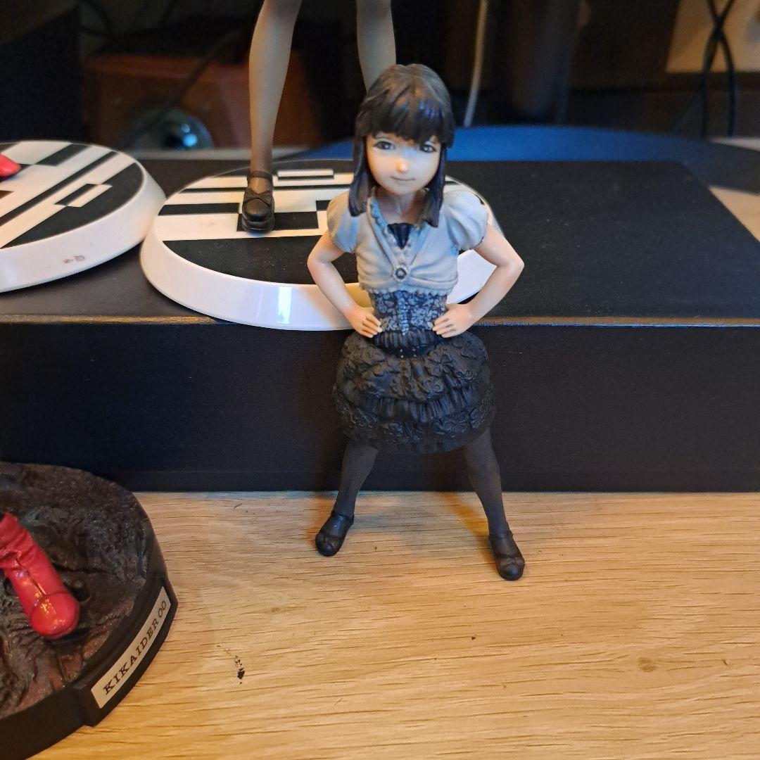 S.I.C.仮面ライダー 電王フィギュア　29体セットprize2体