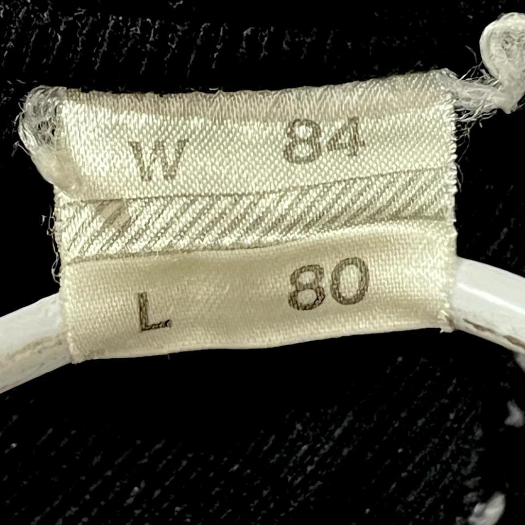 レインアルター RACING SPECIAL スキーパンツ W84 L80 黒