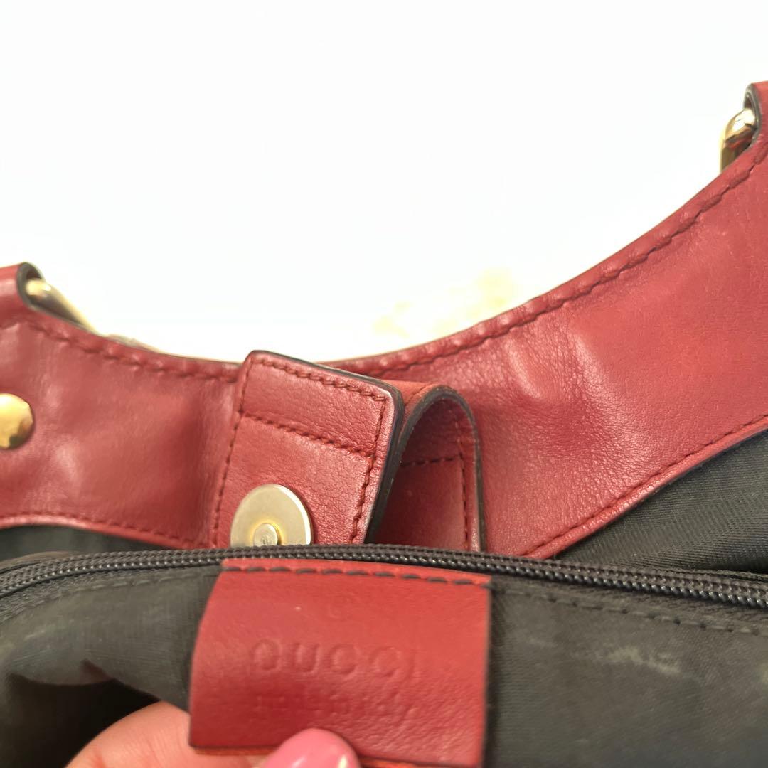 【正規品】グッチ　トートバッグ　♡美品♡