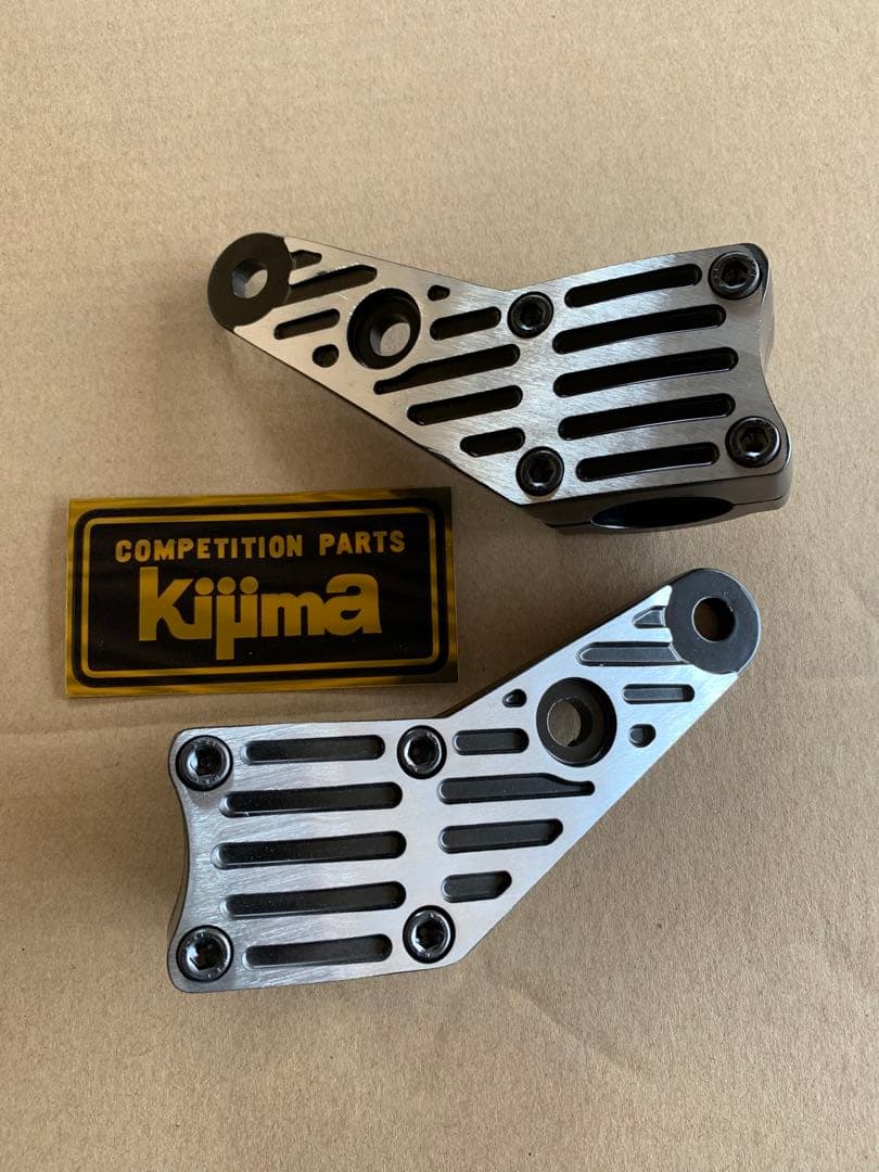 キジマ　kijima ライトステー　アルフィン　アップ　GS400 CB250T