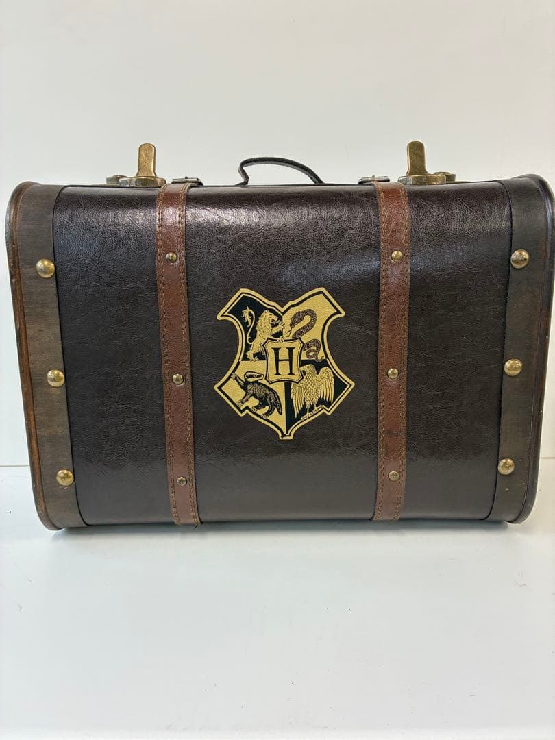 ハリーポッター トランク＋魔法の杖3本セット【まとめ売り】【コレクション】