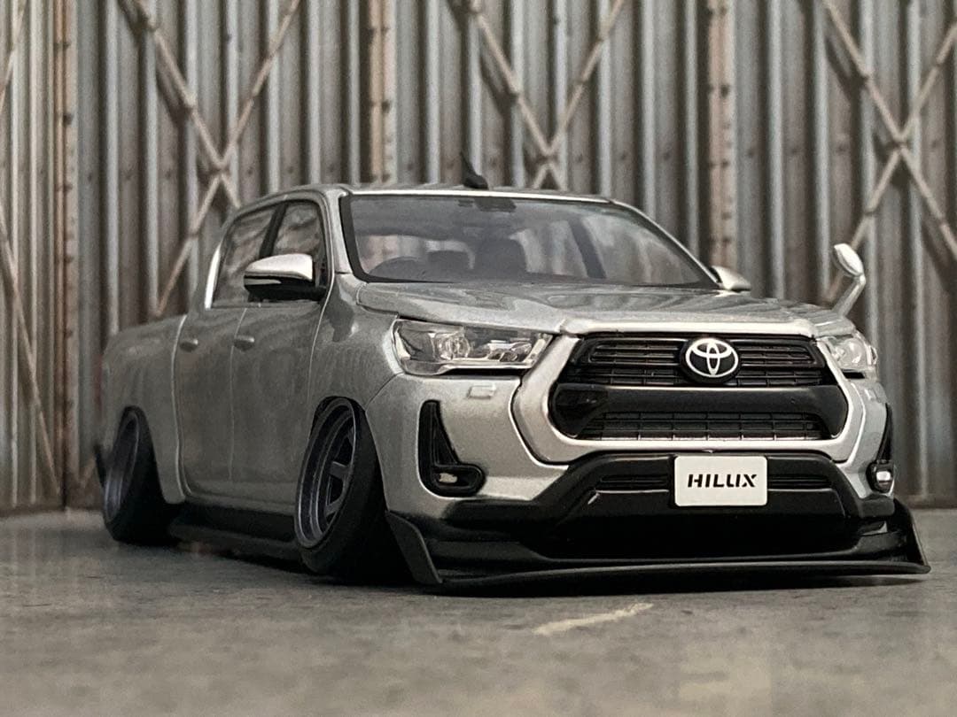 1/30 トヨタ ハイラックス（カスタム品）