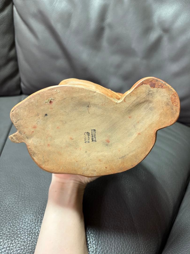 「達磨大師」 像 飾り物 置物